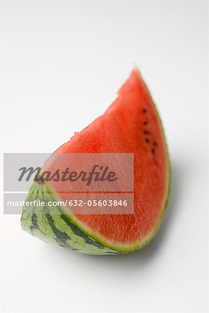 Watermelon slice