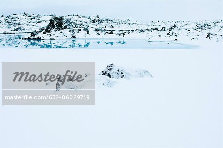 Iceland, Reykjanes Peninsula, Blue Lagoon geothermal spa