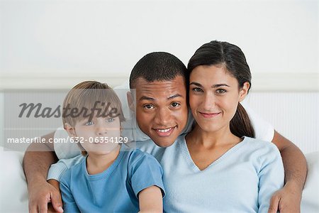 Family, portrait