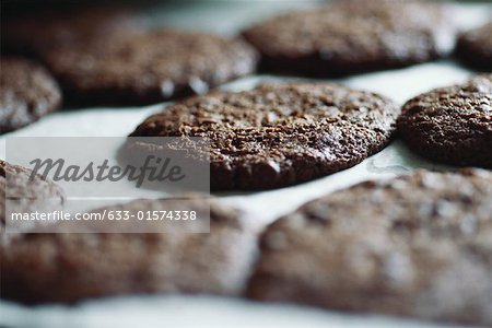 Chocolate cookies