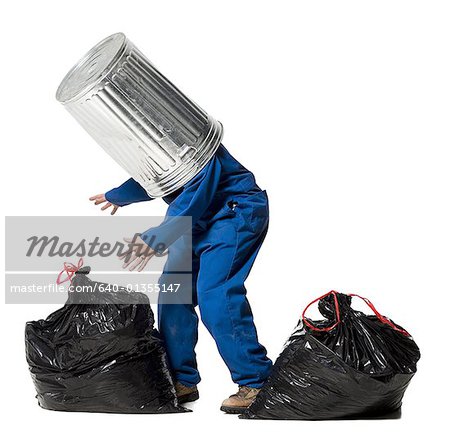 Garbage Can Stock Photos and Pictures - 234,494 Images