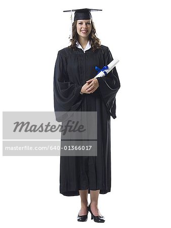 48 Graduation Gown Length Stock Photos, High-Res Pictures, and Images -  Getty Images