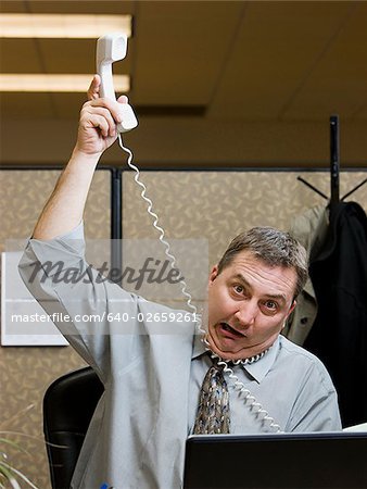 office worker - Stock Photo - Masterfile - Premium Royalty-Free, Code:  640-02659261