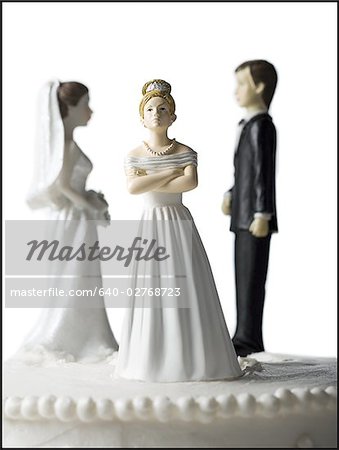 Wedding Cake Toppers – March Muses