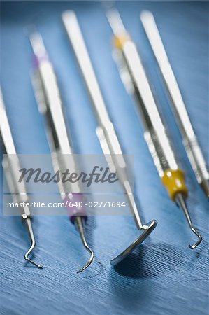 Dental instruments