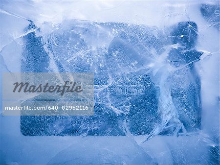 Frozen ice block Stock Photos, Royalty Free Frozen ice block Images