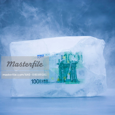 frozen currency