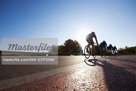 Cycle Racing