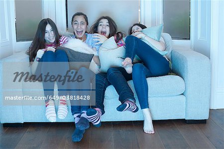 girls sofa