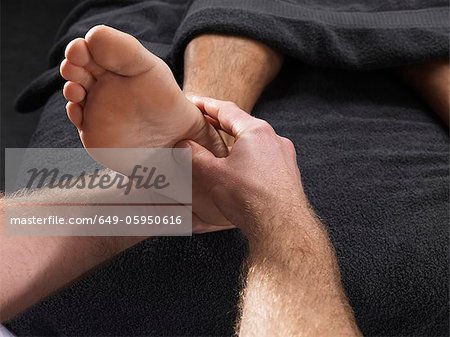 Massage tumblr foot Foot Massage