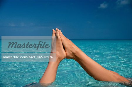 61,519 Beautiful Woman Feet Water Royalty-Free Images, Stock Photos &  Pictures