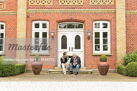 Doorstep Stock Photos, Royalty Free Doorstep Images