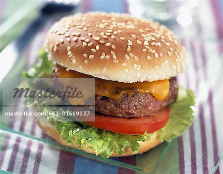 Hamburger