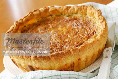 Quiche lorraine