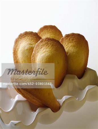 Madeleines