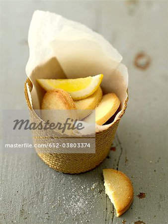 Argan cookies