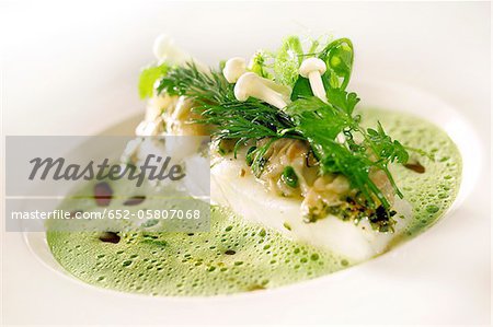 Herb emulsion