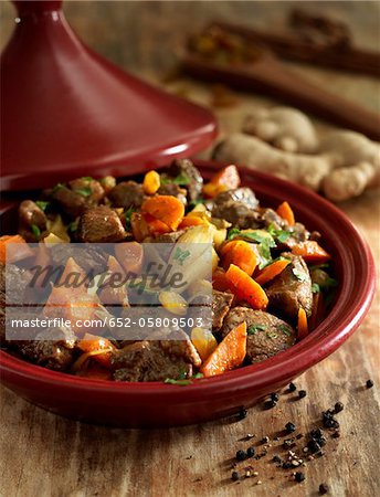 Lamb Tajine