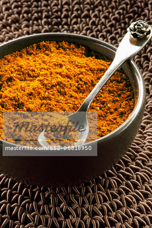 Madras curry powder