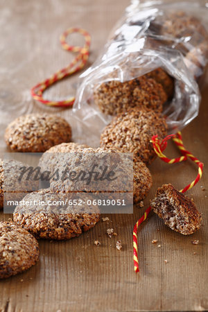 Hazelnut Croquants Hazelnut Croquants