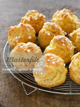 Chouquettes