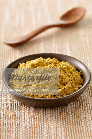 Ginger powder