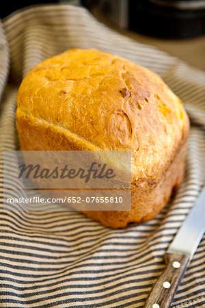 Homemade brioche bread Homemade brioche bread