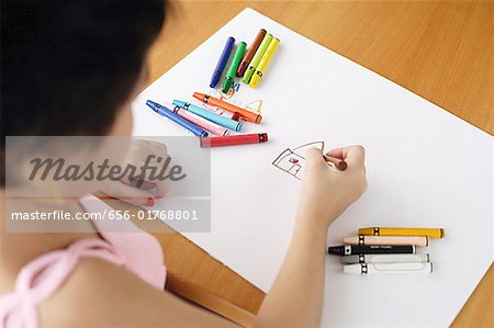 Drawing Paper Royalty-Free Images, Stock Photos & Pictures