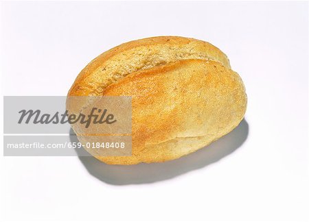 A Single Bread Roll