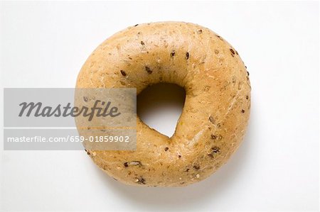 A bagel