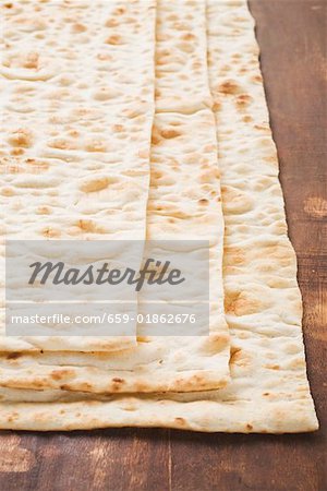 Lavash (thin flatbread, Turkey)