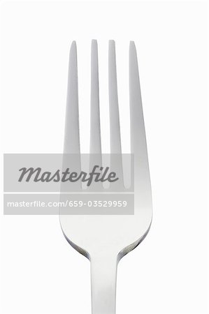 A fork (detail)