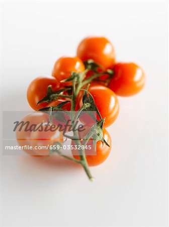 Cherry tomatoes