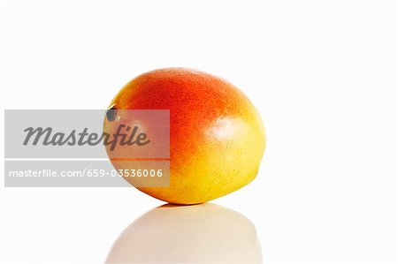 A mango