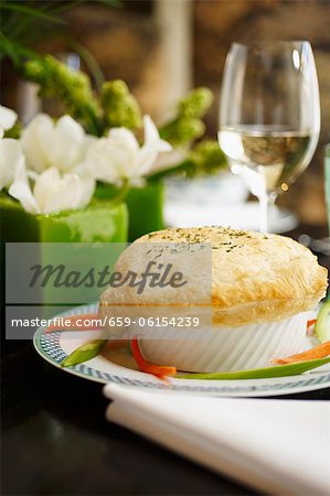 Shepherd's pie (Minced meat with mashed potato topping, England) Shepherd's pie (Minced meat with mashed potato topping, England)