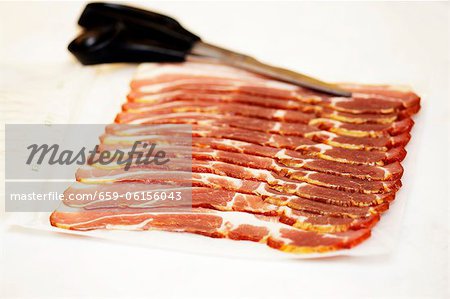 Rashers of bacon