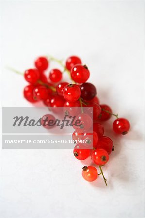 Redcurrants