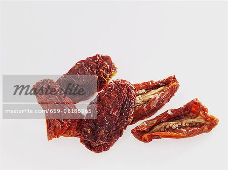 Dried tomatoes