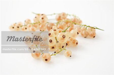 White currants