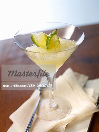 Frozen daiquiri