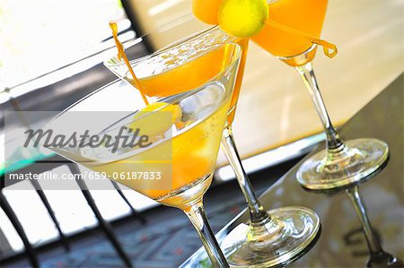 Melon Safari cocktail Melon Safari cocktail