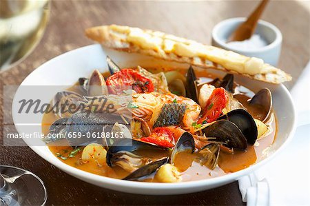 Bouillabaisse