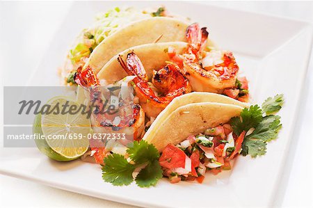 Shrimp Tacos