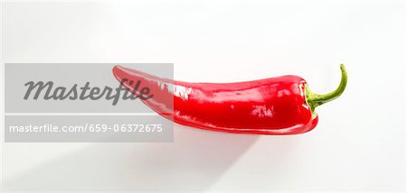 A red chilli