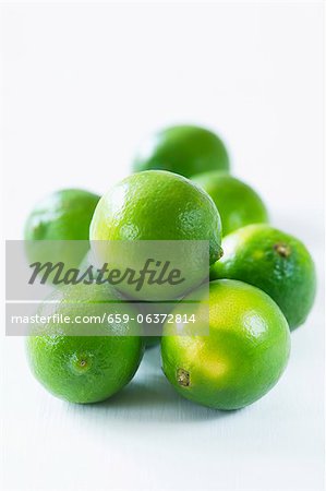 Several limes