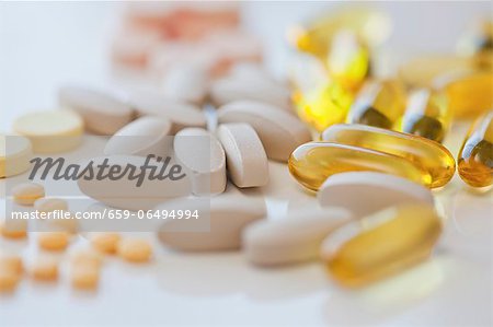 Various tablets