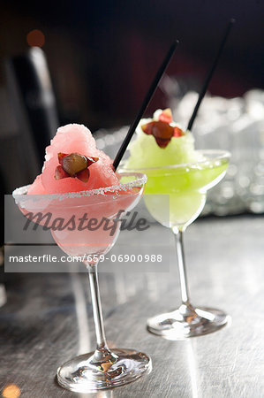 Sweet Heart Margarita