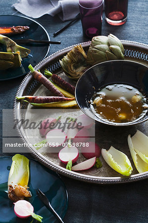 Bagna Cauda Dip