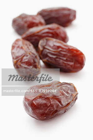 Medjool dates, dried