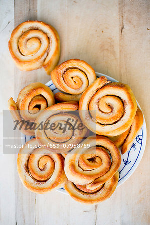 Cinnamon buns